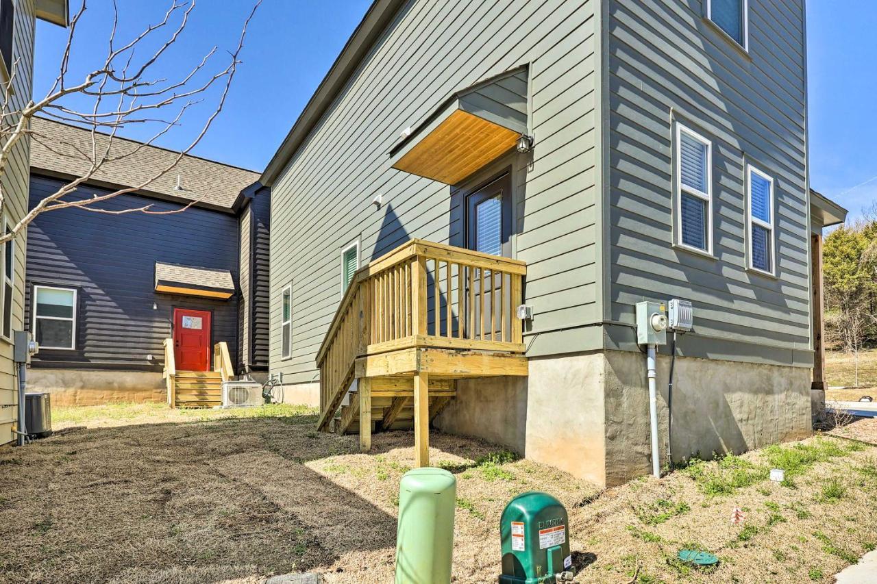 Convenient Fayetteville Home - 3 Mi To Town! 외부 사진